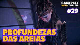 Horizon Forbidden West  100 Gameplay Completo  Parte 29 [upl. by Leibman]