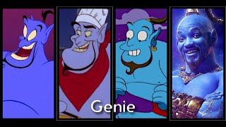 The Genie Evolution in Movies amp TV Shows 19922023 [upl. by Felder572]