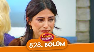 Gelinim Mutfakta 828 Bölüm  22 Aralık Çarşamba [upl. by Leiand163]