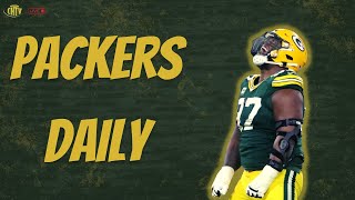 PackersDaily All on the line [upl. by Anavrin]