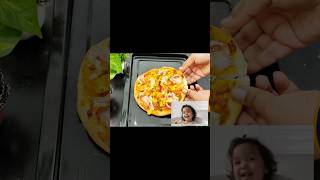 How to Make Pizza at home 😋 Spicy Paneer Pizza recipe 😋 🍕🍕shorts pizza homemadepizza recipe [upl. by Lydell]