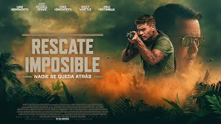 RESCATE IMPOSIBLE TRAILER [upl. by Orling523]