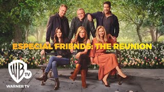 Friends The Reunion  Friends  Warner TV [upl. by Aniale]