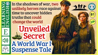 learn English through story level 3 🍁Unveiled Secrets  WooEnglish [upl. by Truitt]