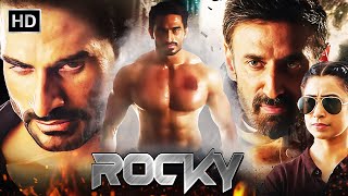 Rocky  South Dubbed Hindi Action Movie 2024  Sandeep Salve Rahul Dev Akshaya Hindalkar [upl. by Leighton290]