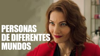 Personas de diferentes mundos  Película completa  Película romántica en Español Latino [upl. by Llemmart]