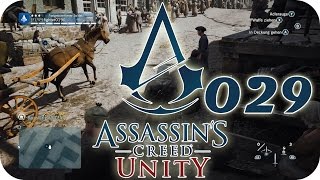 Einen Sarg Eskortieren  AC Unity 029 ● 60FPS ● Let´s Play Assassins Creed Unity [upl. by Rintoul16]