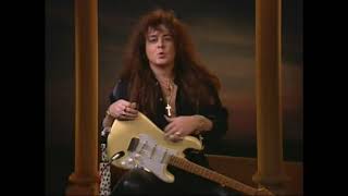 Yngwie Malmsteen  Arpeggios from Hell [upl. by Neddy]