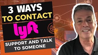 3 Ways To Contact Lyft Support And Talk To Someone [upl. by Naomi891]