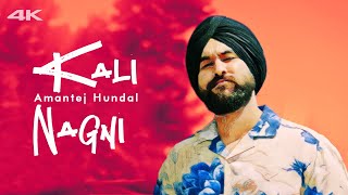 Amantej Hundal  Kali Nagni Official Music Video [upl. by Ced]