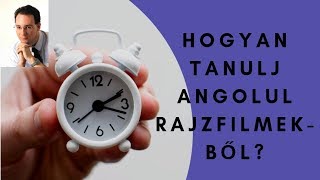 Angol tanulás filmekből ezt a 4 rajzfilmsorozatot látnod kell [upl. by Aihsena353]