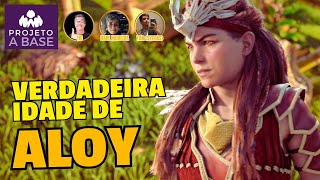 A VERDADERIA idade de ALOY  A BASE  TEMP2  EP1 [upl. by Julina276]