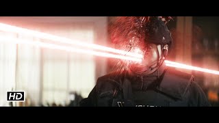 Homelander VS Swat Team  The Boys Episode Finale Season 2 HD [upl. by Able]