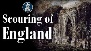 The Scouring of England the Cultural Legacy of the Dissolution of the Monasteries with John Dee [upl. by Yelyk]