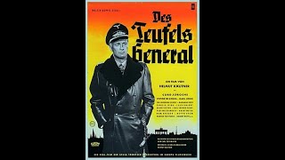 Des Teufels General  1955 ‧ deutsches KriegDrama  mit Curd Jürgens  Marianne Koch [upl. by Malvie283]