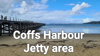 A look at Coffs Harbour Jetty area [upl. by Woodman335]