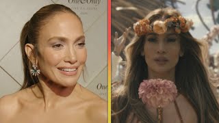 Jennifer Lopez Hints This Is Me Now Will Be LAST ALBUM Exclusive [upl. by Thynne]