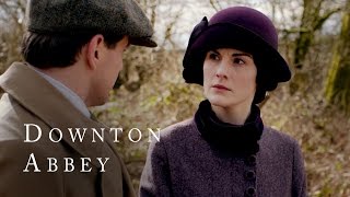 Is Mary Matthews Heir Part 3  Downton Abbey  Season 4 [upl. by Urita535]