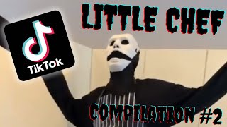 Little Chef Tiktok Compilation  Part 2 [upl. by Kai613]