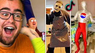 I Went Back To The MOST CURSED TIK TOK Account [upl. by Carlton825]