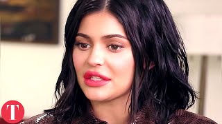 Kylie Jenner Reveals How Pregnancy Changed Her Body Forever [upl. by Aihseit]