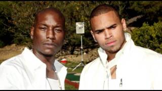 RKelly ftTyrese amp Chris Brown  Pregnant Remix [upl. by Lenhard]