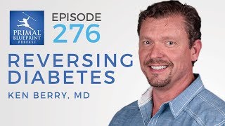 How to Prevent Treat and Reverse Type 2 Diabetes  Ken Berry MD [upl. by Whitehurst]