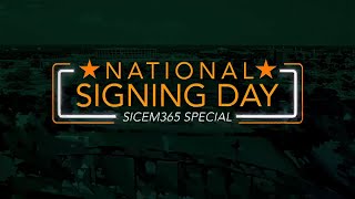 SicEm365 Baylor National Signing Day Special  Baylor Football  Baylor Recruiting Class [upl. by Aisetal433]