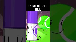 King of the Hill BFDI MINI REPLICAS 8 [upl. by Yhotmit960]