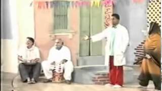 ▶ Sohail Ahmad  Amanat Chan  Punjabi Stage drama Wonder full  Part 10 [upl. by Anirbak]