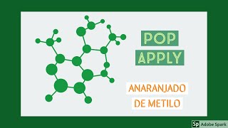 Síntesis de anaranjado de metilo  PopApply Química Orgánica ⌬ [upl. by Craw550]