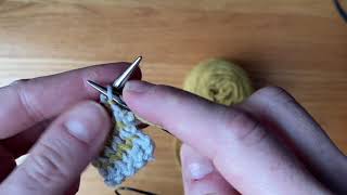 Jenys Surprisingly Stretchy Bind Off 1x1 Rib [upl. by Mikaela765]