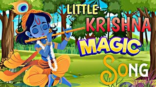 Little Krishna Ka Maya Song  New Song Little Krishna  भगवान कृष्ण का नया गाना [upl. by Woodward]