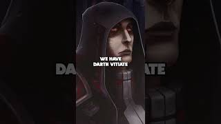 Who are the 3 MOST POWERFUL Sith Lords starwars starwarsfan explained [upl. by Hedberg]