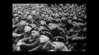 Rare Operation Market Garden Footage [upl. by Bucella]