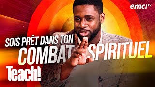 Les armes essentielles du combat spirituel  Teach  Athoms Mbuma [upl. by Siegler186]