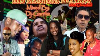 New 2013 Best Dancehall MixTape Mavado Vybz Kartel Aidonia IOctane Konshens Popcaan [upl. by Knudson]