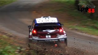 Rallye de France Alsace 2013 HD 100 Attack  Lepetitvosgiens88 [upl. by Rosemaria]