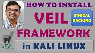 HOW TO INSTALL VEIL FRAMEWORK IN KALI LINUX  VEIL EVASION FRAMEWORK  ETHICAL HACKING [upl. by Nana425]