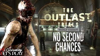 THE OUTLAST TRIALS  Weekly Therapy 3 No second chances 1080p60fps nocommentary [upl. by Berg]