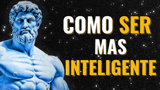 COMO SER mas INTELIGENTE según el estoicismo [upl. by Olshausen]