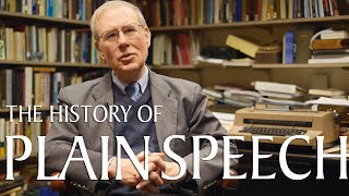 The History of Quaker Plain Speech [upl. by Leuqer]