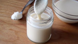 Coconut Butter Recipe  Alternative to Coconut Oil [upl. by Necyla]