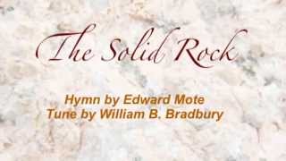 The Solid Rock Baptist Hymnal 406 [upl. by Adnicaj]