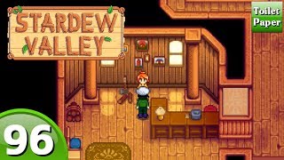 実況96【Stardew Valley】都会暮らしに疲れたら… [upl. by Alad]