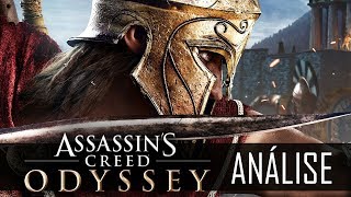 ASSASSINS CREED ODYSSEY  VALE OU NÃO A PENA JOGAR [upl. by Atinnor]