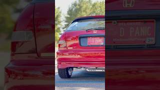 Airing Out 💨  civic bagged static civicnation hondacars jdmcars subscribe youtubeshorts [upl. by Ariat64]