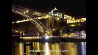 Imagens de Vila nova de Gaia e Porto  ao som da musica de Zé Maria [upl. by Maibach217]