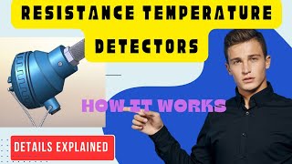 Resistance Temperature Detector RTD Construction Working Principle Types and Advantages [upl. by Atinwahs]