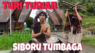 Turi Turian Siboru Tumbaga [upl. by Itsrejk]